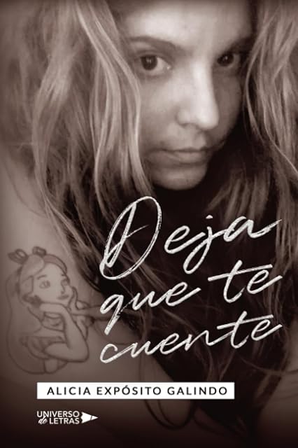 Portada de Deja que te cuente