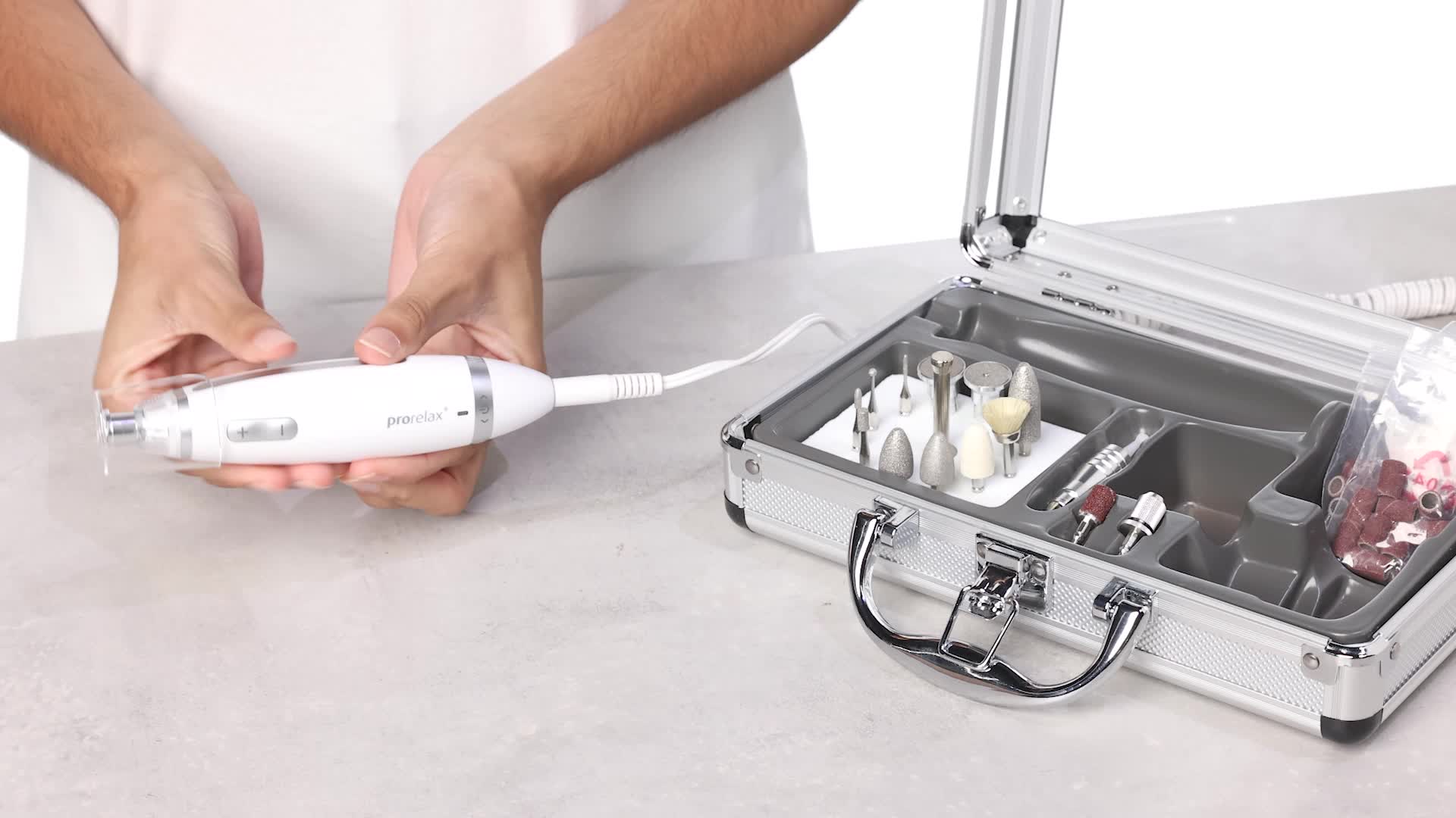 Kit Manucure Et Pédicure Complet - 14 Outils En Acier Inox - Étui Pratique Et Compact - Livraison Gratuite