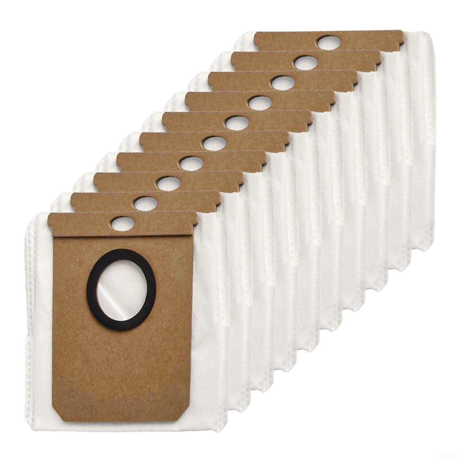 Replacement Non-woven Fabrics Dust Bags For for hoover HG4 For Hydro Pro/For for hoover HG4 For Hydro Robot Vacuum Cleaner Spare Parts Accessories (10 Pack)