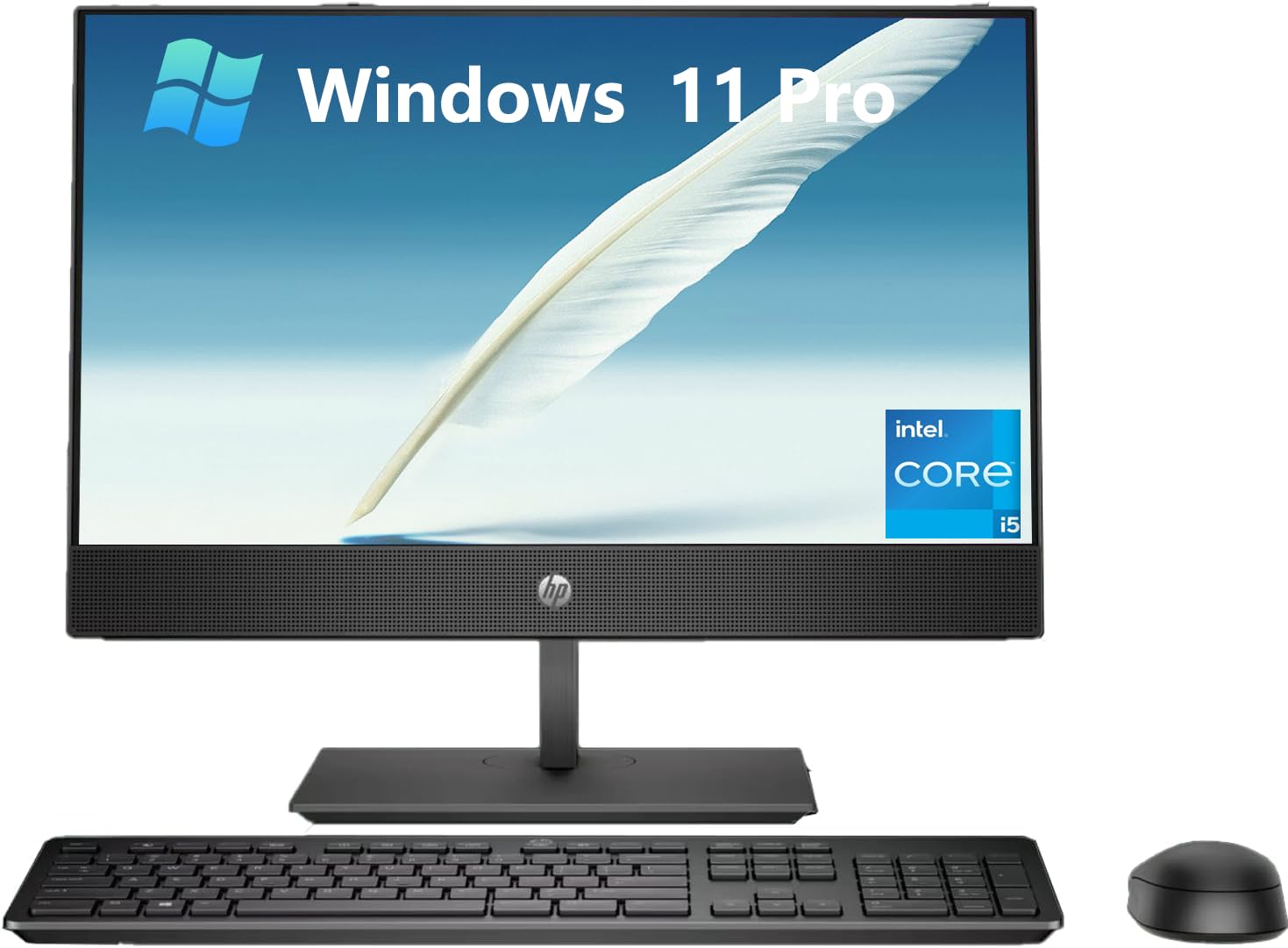 Amazon.com: HP ProOne 600 G4 All-in-One Desktop Computer, 21.5