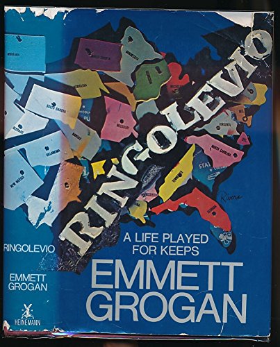 Ringolevio: GROGAN,Emmett: 9780434305759: Amazon.com: Books