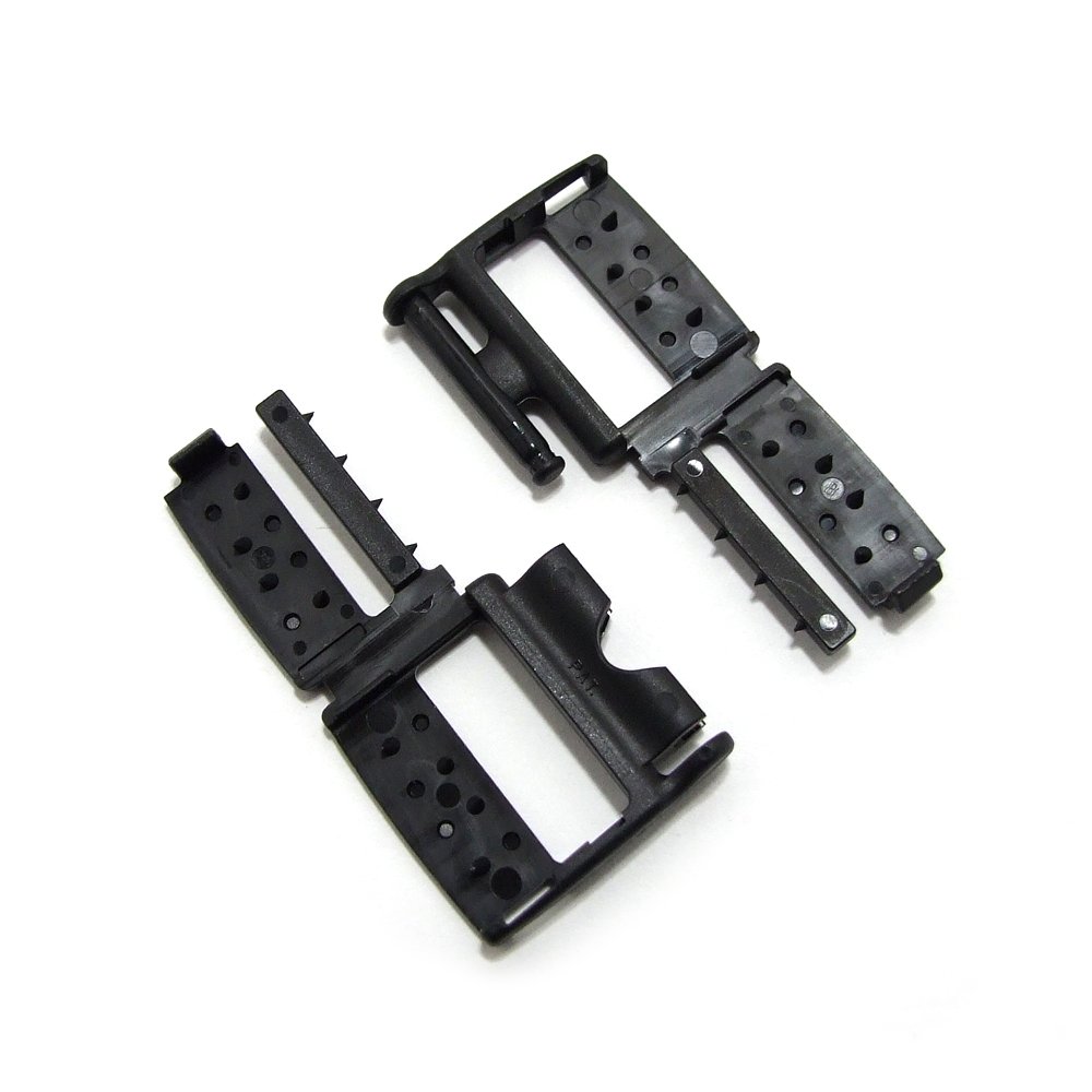 Amazon | 【1ヶ入】【安全コネクターB-20】(20mmベルト用) もしもの