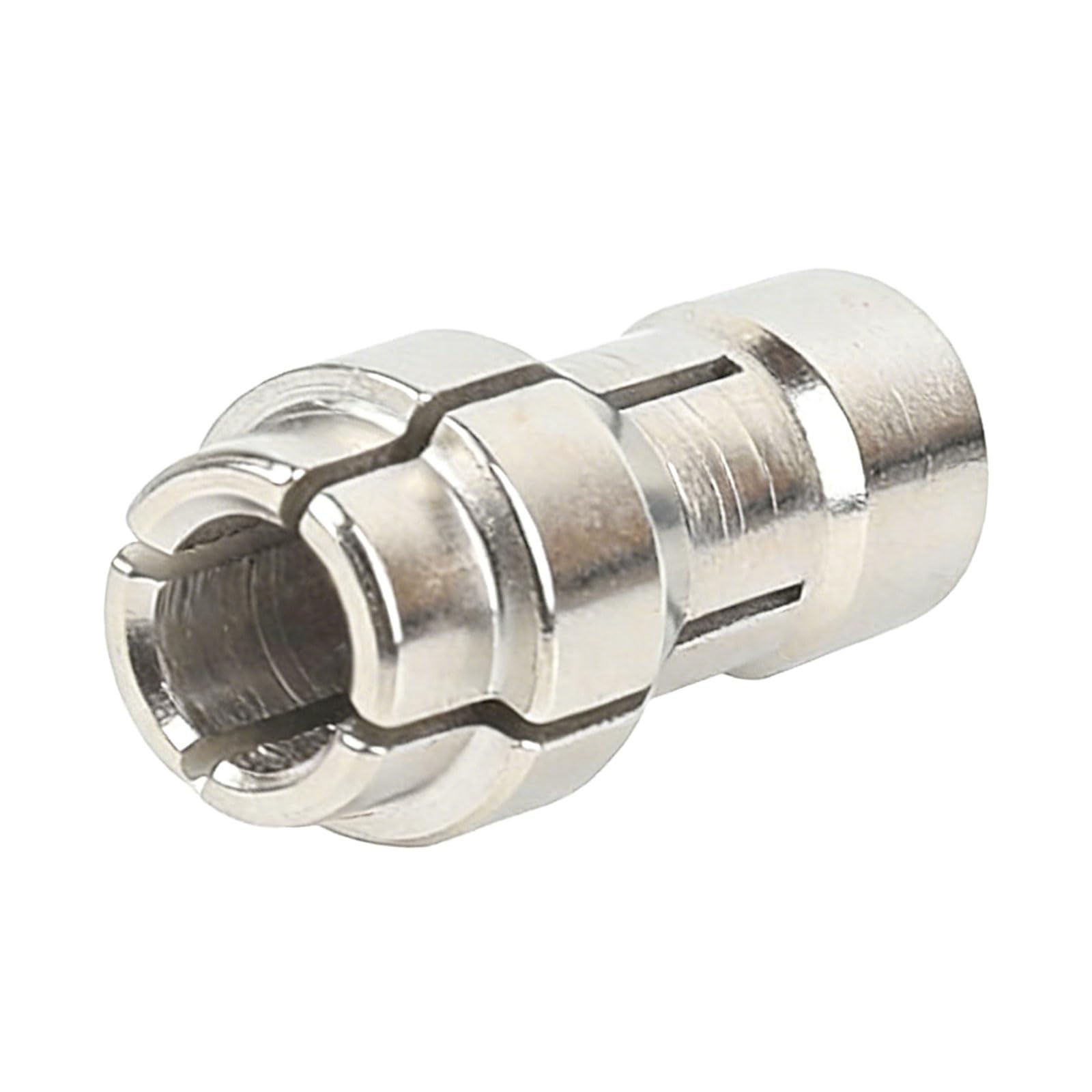 Zbiianxer 6.35Mm Multipurpose Power Tool Converter Angles Grinder Modified Adapter Interfaces Connector Multiple Size Option Attachment Converter
