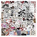 stickers mylene farmer Cadeau idéal : le paquet avec des autocollants mignons peut être utilisé comme cadeau pour les adultes pour les enfants et les adolescents qui peuvent renforcer les sentiments. Ces autocollants esthétiques peuvent apporter beaucoup de plaisir à votre vie.