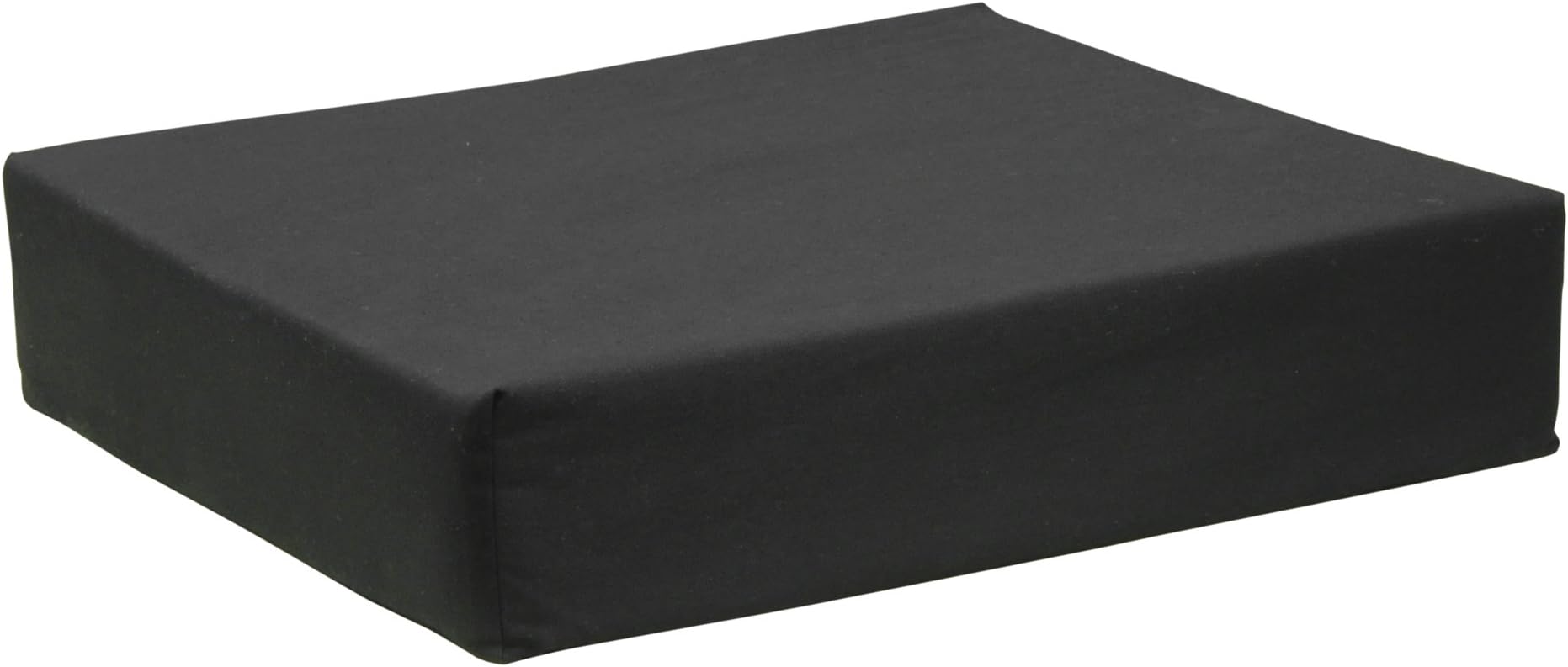 Aidapt Memory Foam Wheelchair/Seat Cushion. Mobility Aid, Full Support, Elderly, Comfort Seat Aid, Multiple uses, Chair Cushion, Scooter, Everyday use. Removable Cover for Washing with Fixing Straps