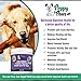Peppy Paws Probiotics for Dogs - All Natural Powder - 5B CFUs - Puppies to Seniors - Improves Digestion, Constipation, Diarrhea, Gas, Skin, Breath - 120 Scoops - Each Purchase Helps Dog Rescue Causes