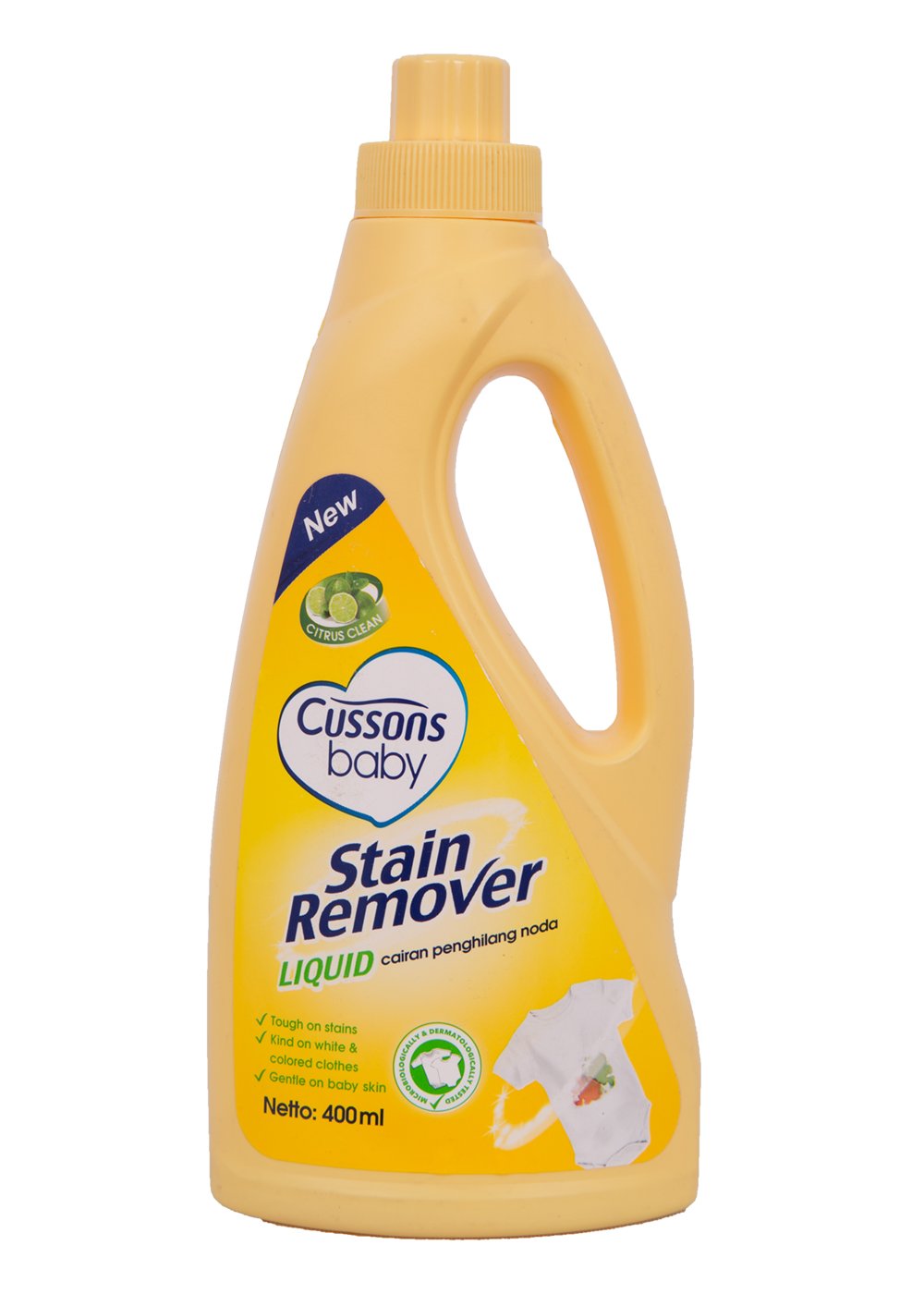 Cussons Baby Stain Remover (400ml) Amazon.in Health & Personal Care