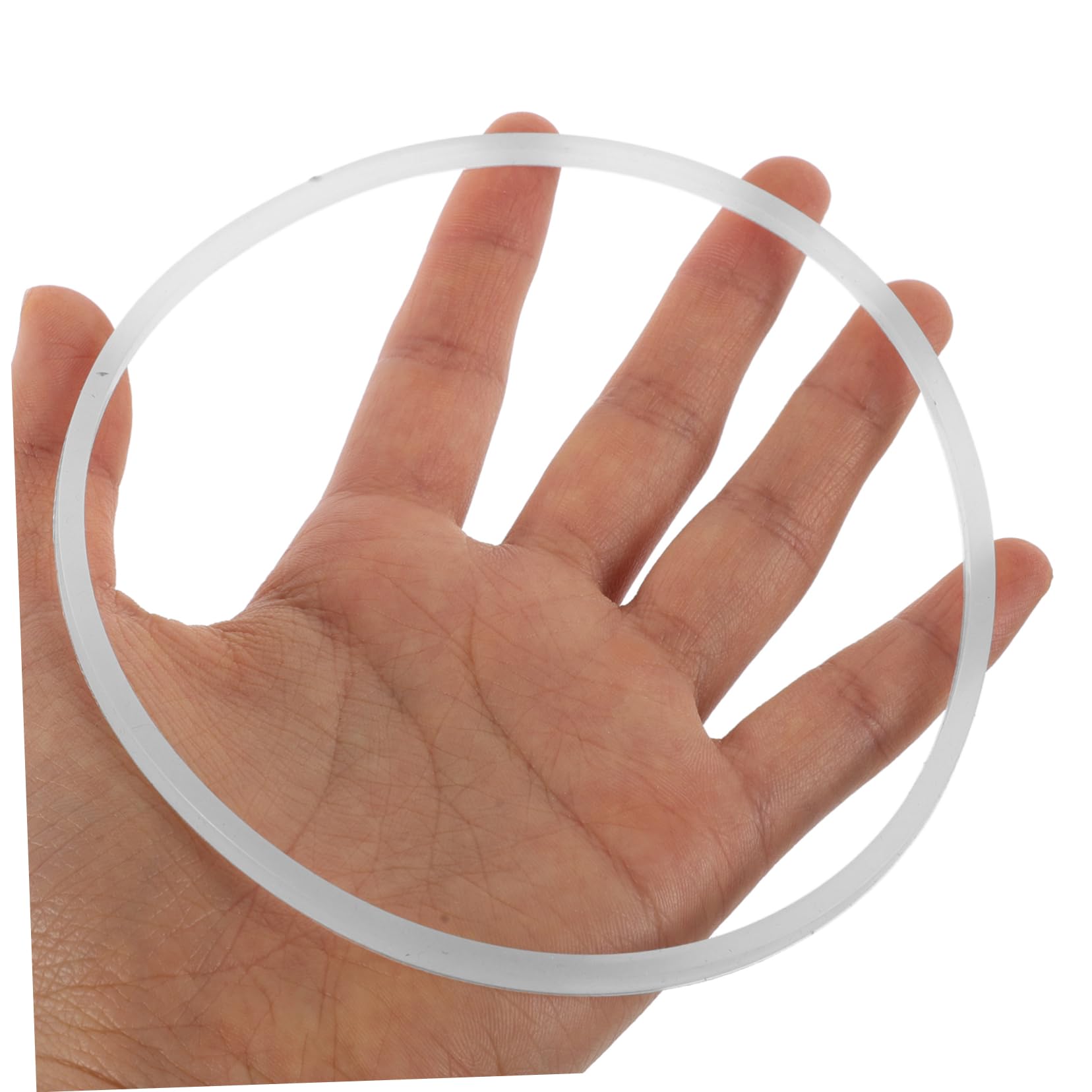 Joints Silicone De Rechange Pour Machines à Glace - 2 Anneaux Étanchéité MAGICLULU