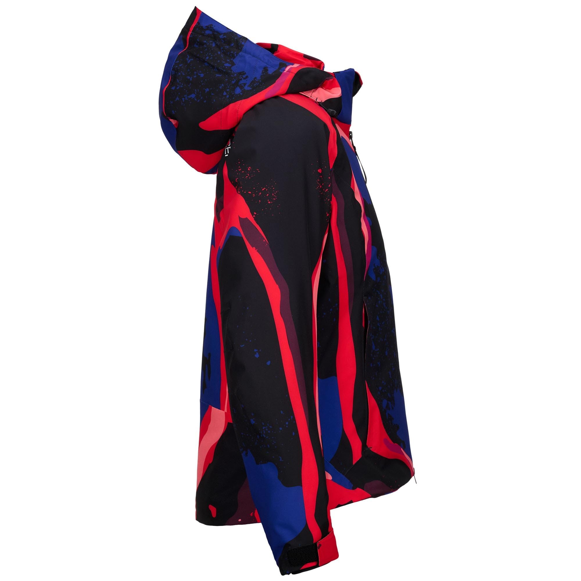 Kappa - Giacca, Donna, Poliestere, Sci, modello: 8Cento 810G