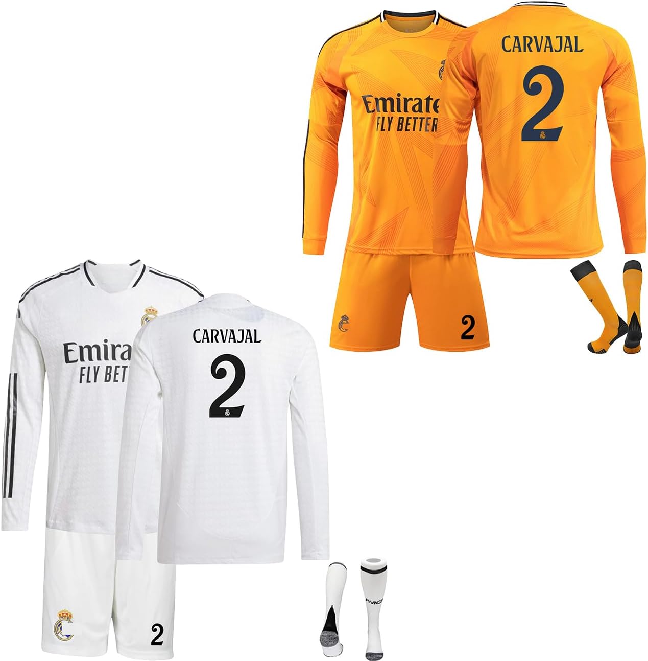 ダニエル カルバハル ユニフォーム 大人 子供 向け DANIEL CARVAJAL