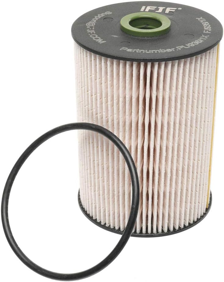 iFJF PU 936/1 X Fuel Filter for A3 1.9 2003-2010 VW Beetle 2.0 2012-2016 Caddy 1.6 2010-2020 Golf 2.0 2004-2016 Replaces 1K0127434B 1K0127177B (1)