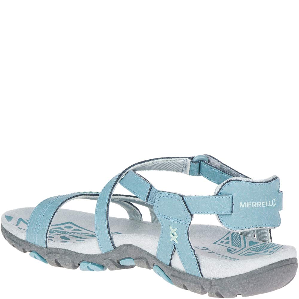 Merrell Sandspur Rose, Chaussure de piste d'athlétisme Femme