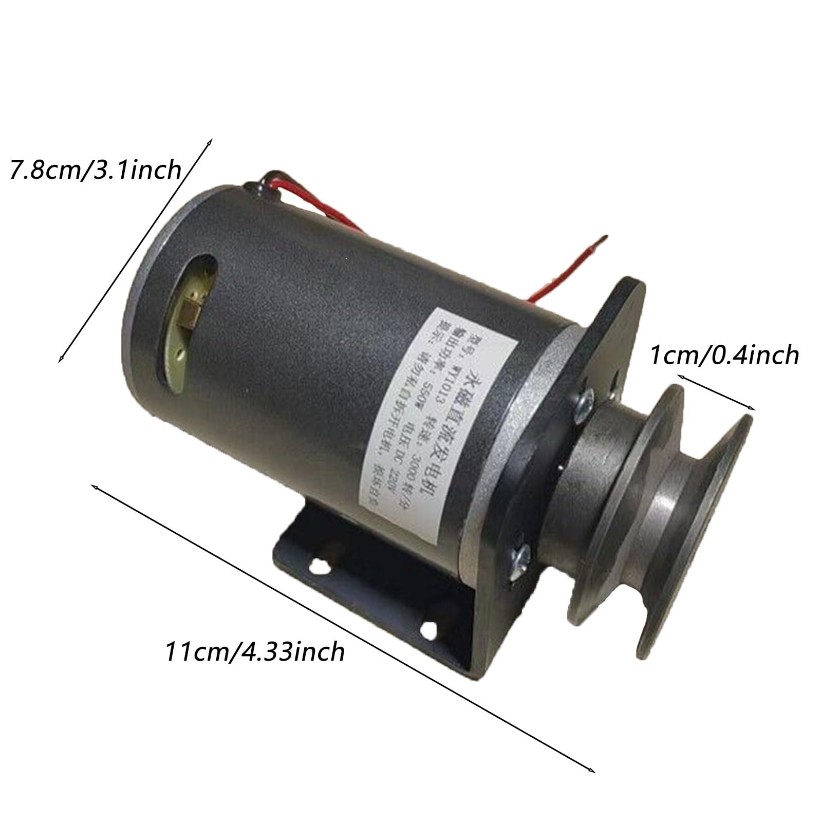 Amazon.com: 550W DC Generator 36V/48V/60V/72V/220V Permanent