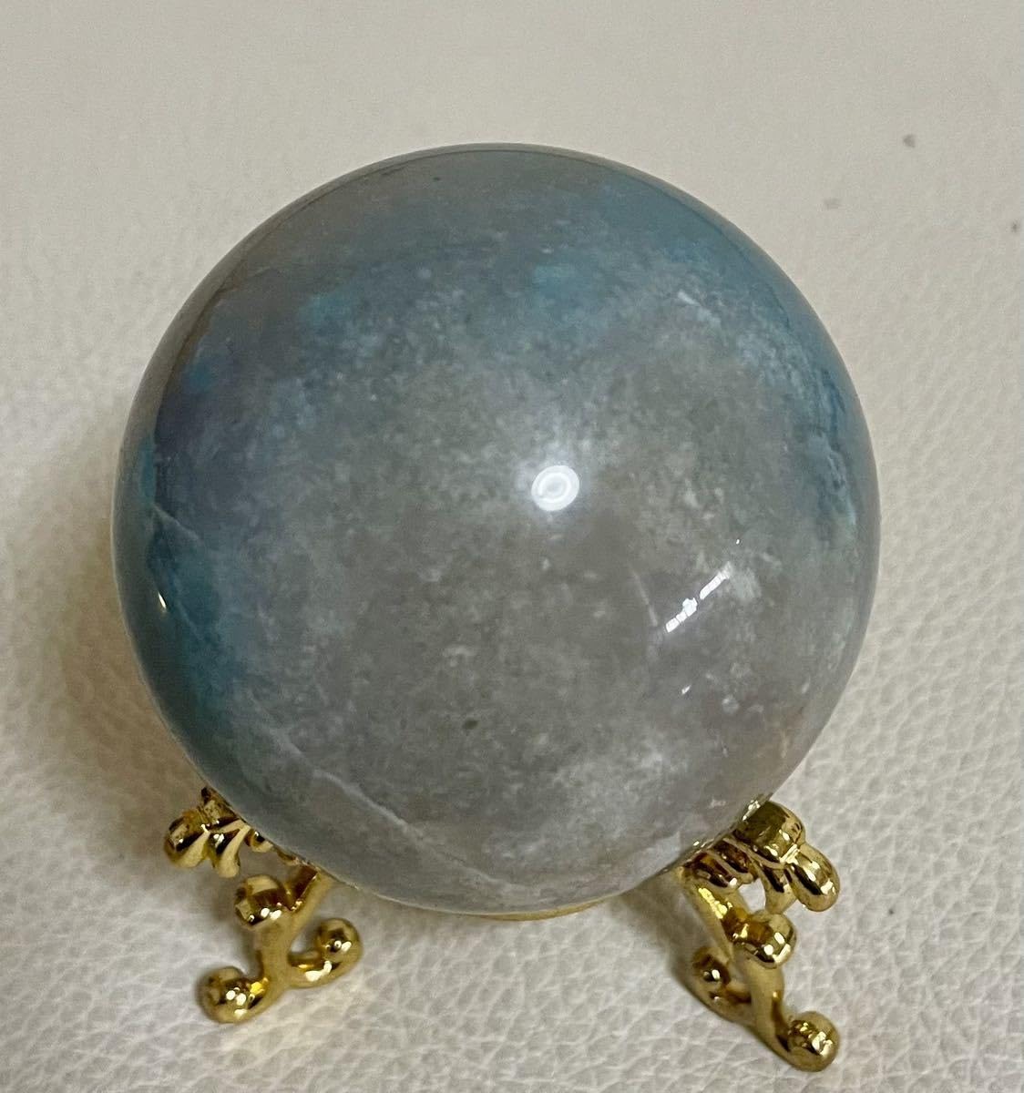 Amazon.co.jp: トロレアイト 天然石スフィア 006 パワーストーン 丸