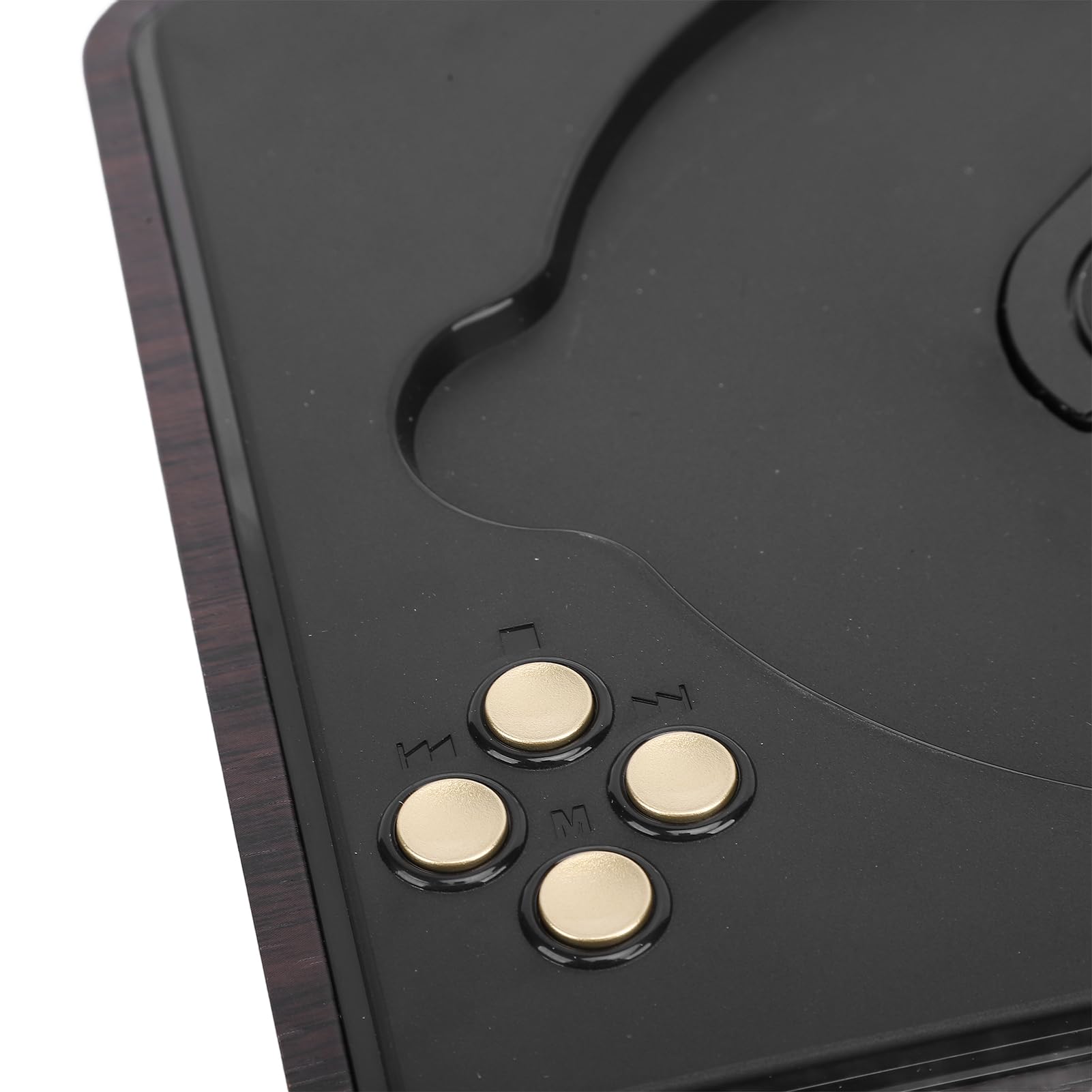 Fabater Altoparlante HIFI per Lettore CD Vintage con Telecomando Ioni di Litio a 3600 MAh Ricaricabili per Appassionati di Musica Nostalgica