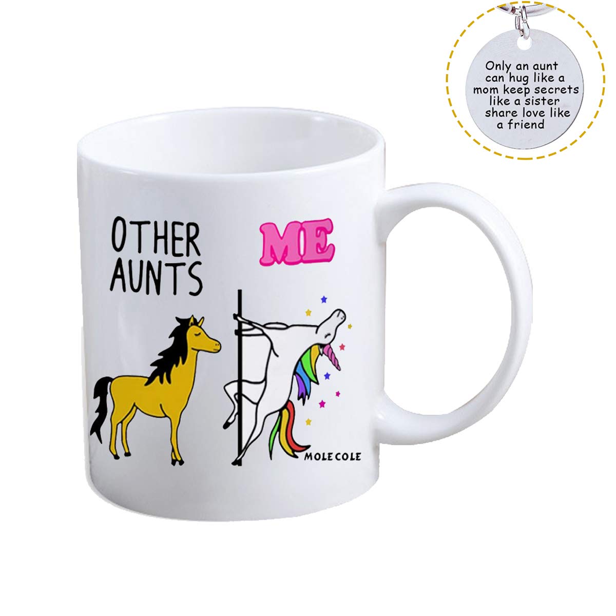 other aunts me mug