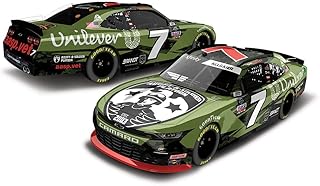 Lionel Racing J ALLGAIER 1/64 HT UNILEVER Military 22 Camaro XF, Multicolor