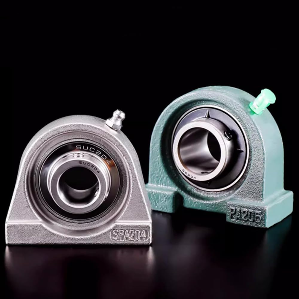 Siège Conique À Insert Sphérique Extérieur UCPA 201 202 203 204 205 206 207 208 209 210 211 212 213 214 215 216 304 305 306 307 308 309 310 311 312(UCPA206 inner30)