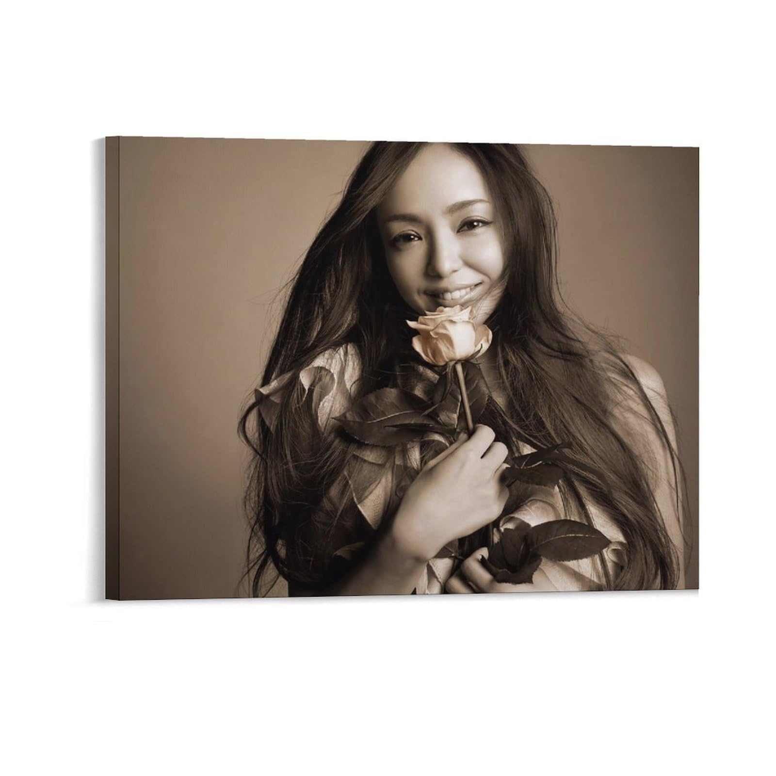 Amazon.co.jp: 安室奈美恵 装飾画 インテリア絵画 アートパネル