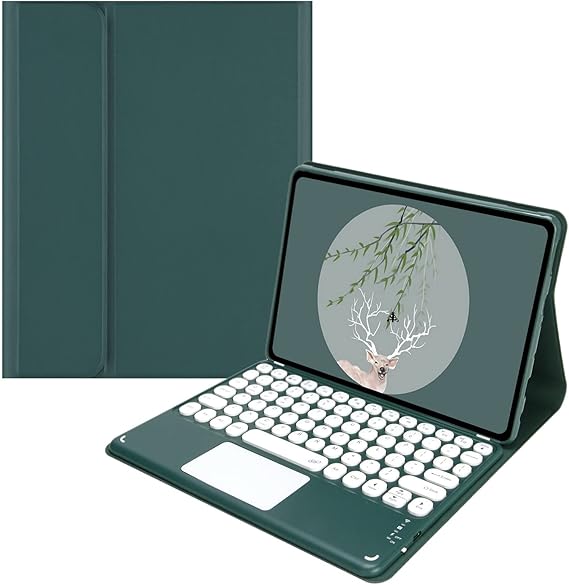 Touchpad Keyboard Case for Lenovo Tab P11 / Lenovo P11 Plus Case