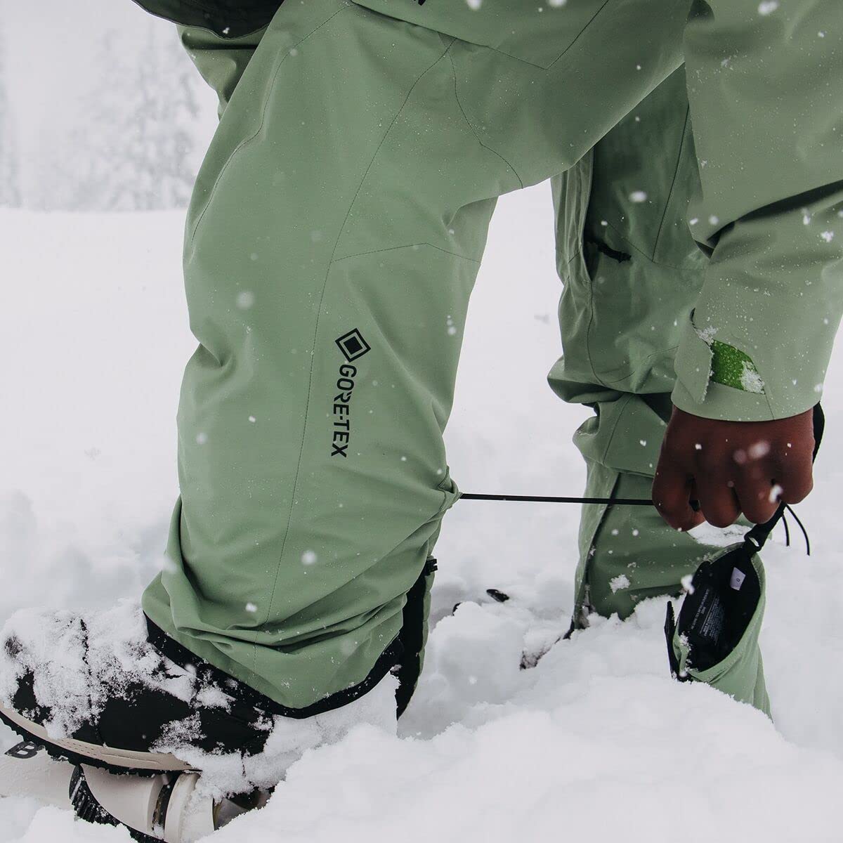 Burton Calça masculina 100001924OXLRegular [ak] Cyclic Gore