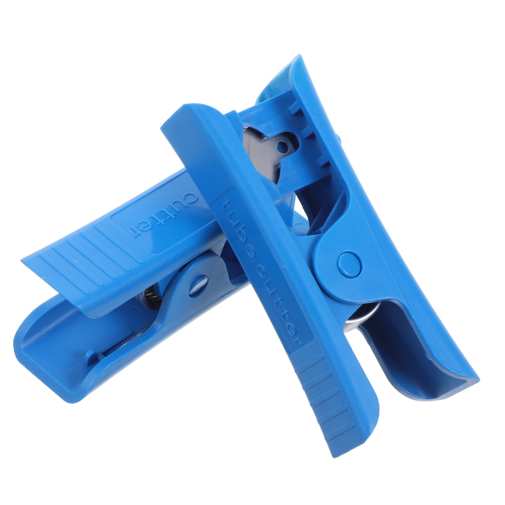 Ciieeo 2pcs Manual Water Cutter Lightweight Cutting Tool Multi-use Cutting Tool for Pvc Tubing Exhaust