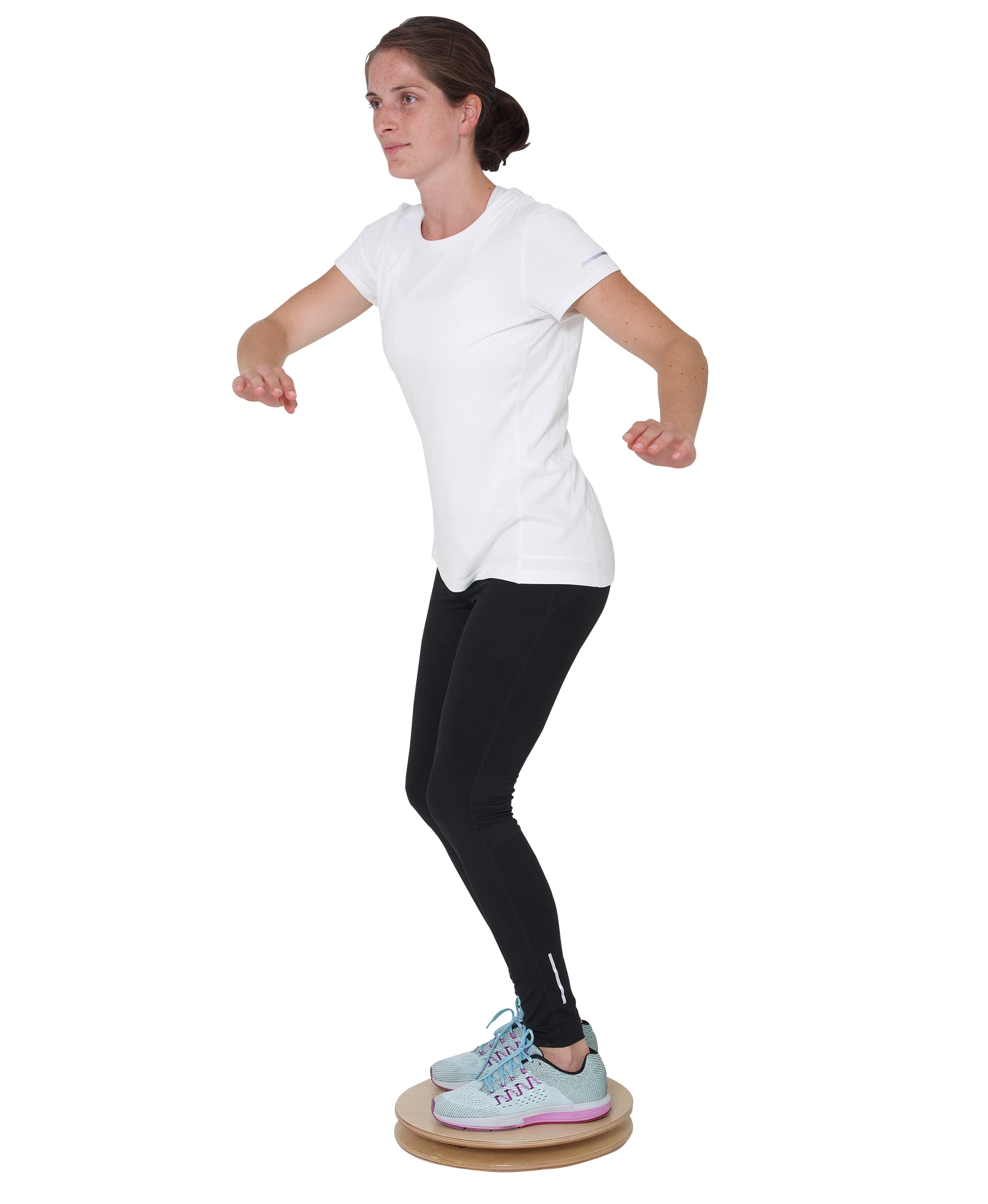 Pedalo® Twister 380 I Gleichgewicht I Balance Board I Therapie I Kreisel I Rotation I Drehscheibe