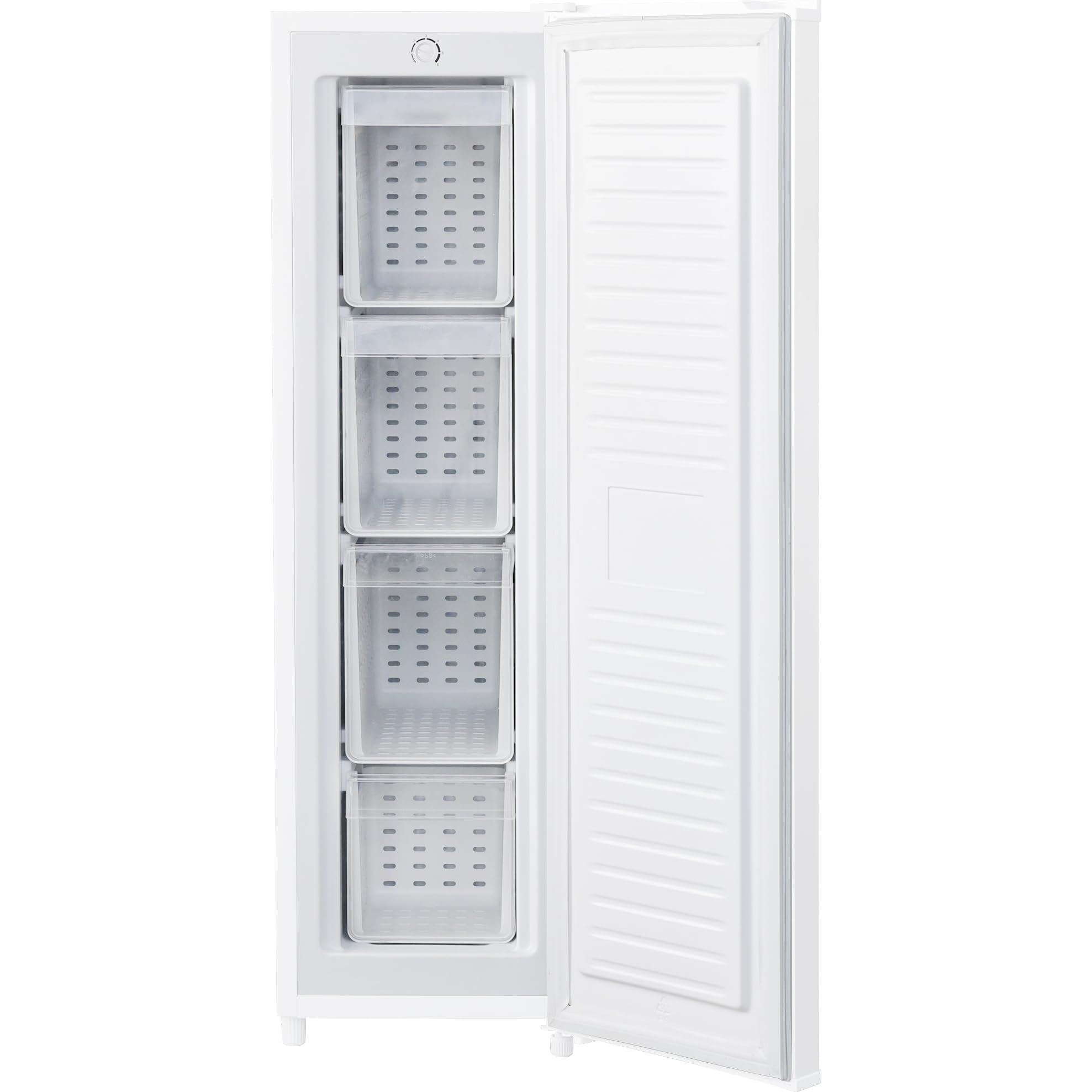 Amazon | [山善] 冷凍庫 70L 右開き YF-SU70(W) ホワイト