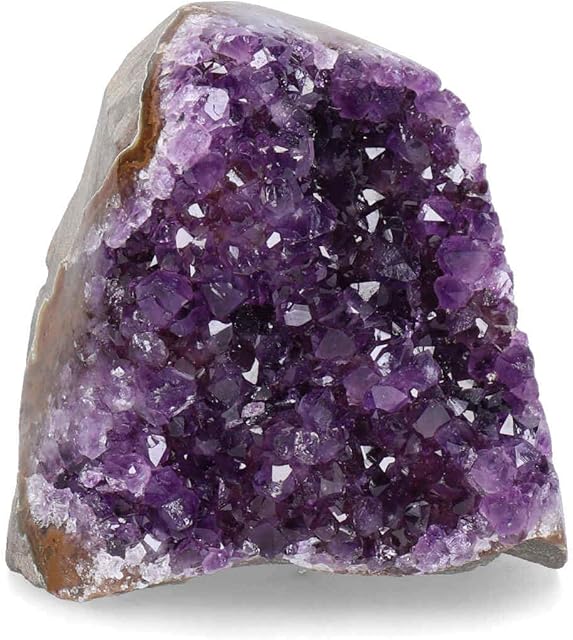 Deep Purple Super Druzy Amethyst Stone