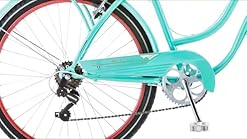 schwinn perla cruiser