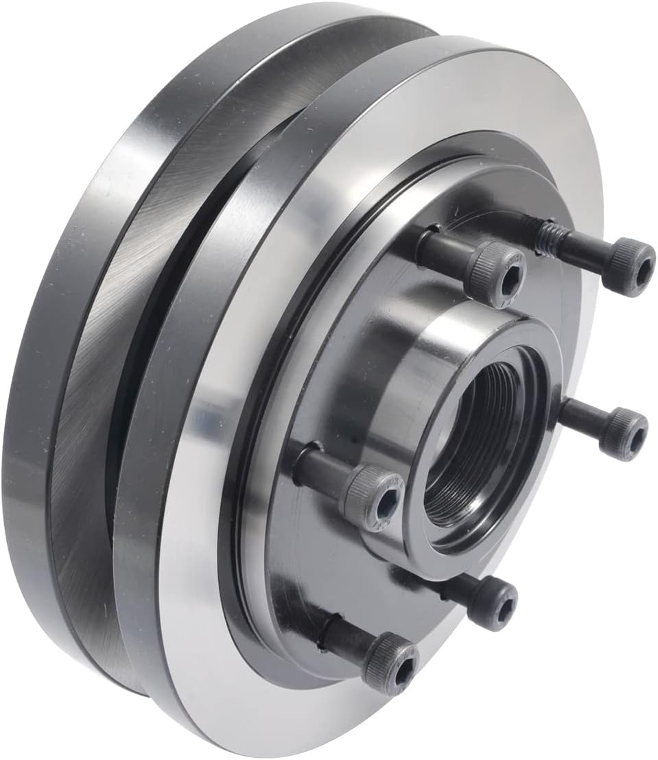 HHIP 2420-0424 FEB20 Knuth 4080 PLC/Kent 410 Grinding Wheel Adapter