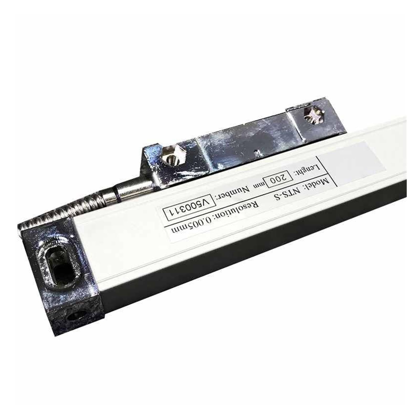 Règle électronique fraiseuse NTS-S 450mm capteur affichage numérique 5u