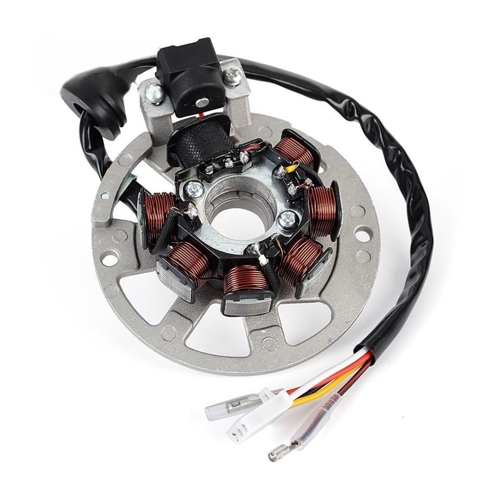 Statore Accensione bobina Bobina Statore Per Polaris Per Scrambler 50 90 X Predator Sportsman 90 2001-2003 0450521 0451001 0450998 0450522 0450523 78201600