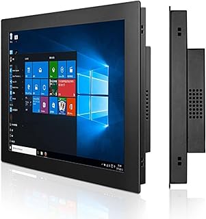 Resistive Touch Industrial Monitor Embedded LCD Display Screen (12.1 inch, VGA+hdmi(Resistive Touch))