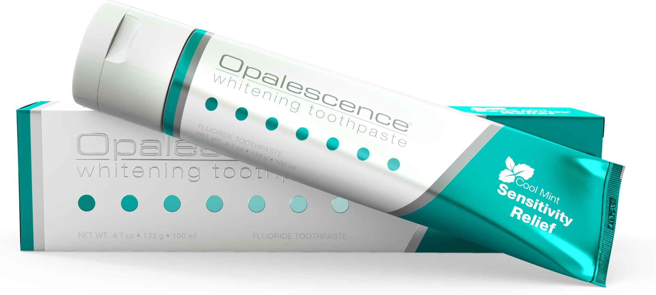 Opalescence Whitening Toothpaste Sensitivity Relief 4.7oz (1)
