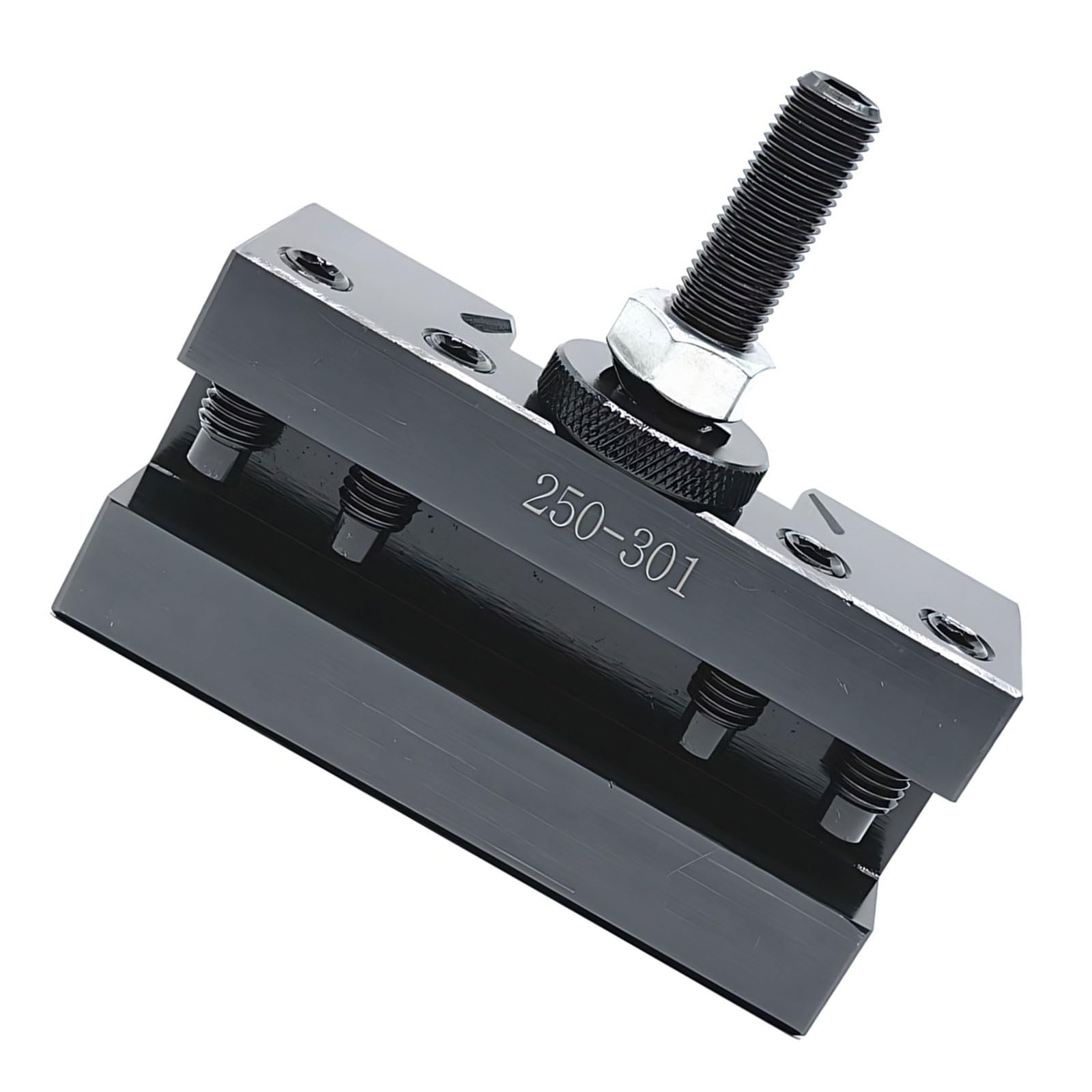 Premium Heavy Duty Machine Tool Post with Sealed Design Accurate Machining Chamfering Tool Holder