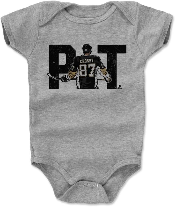 500 LEVEL Sidney Crosby Baby Clothes - Sidney Crosby City