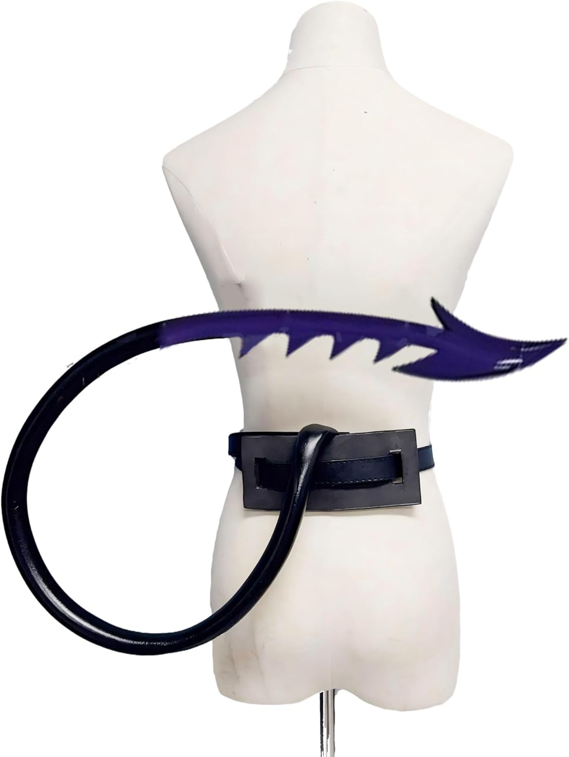 Devil Tail Halloween Cosplay Props Cute Love Heart Demon Tail