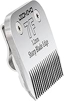 Vista 16 de Cuchillas desmontables para cortar perros compatibles con Andis Oster A5 Wahl KM Series Clipper hechas de acero inoxidable