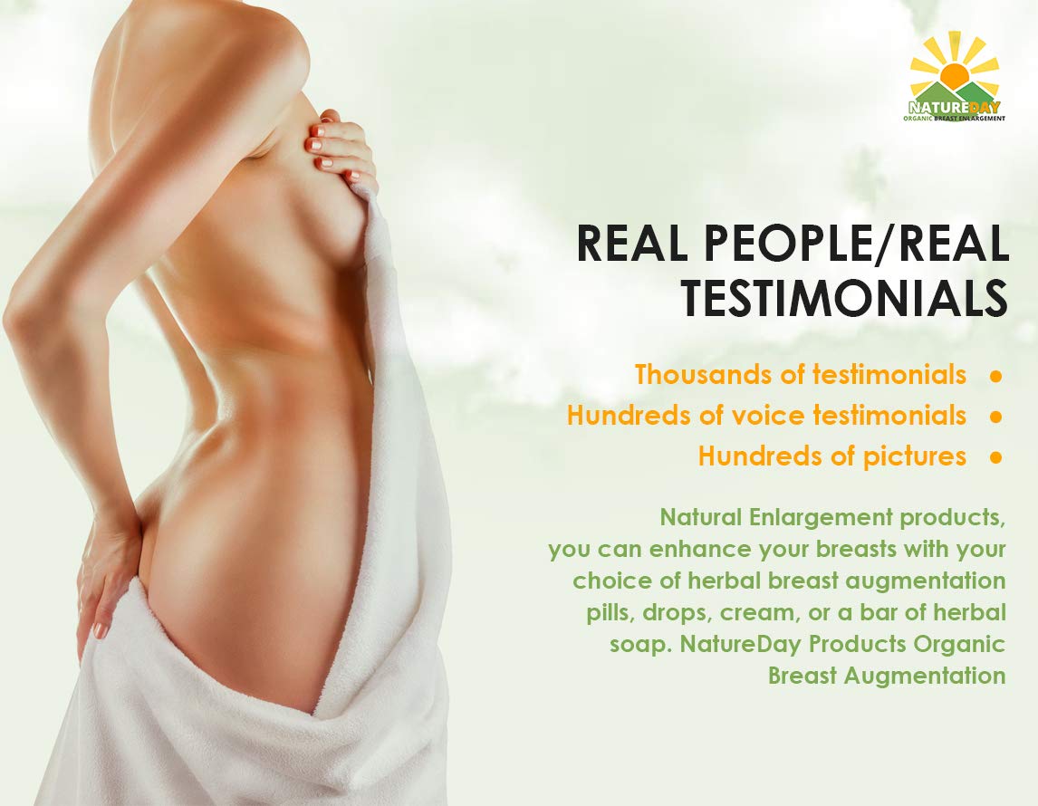 2 Bars Of Breast Enlargement Soap