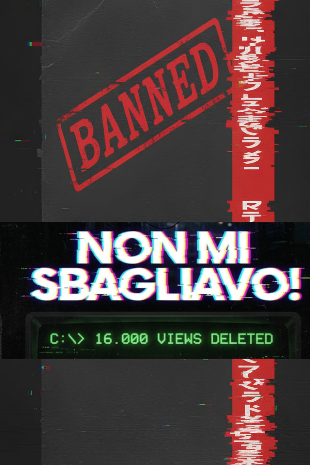 Non mi sbagliavo!: Le storie che non mi hanno fatto raccontare. Cancellate dal web in meno di 4 ore