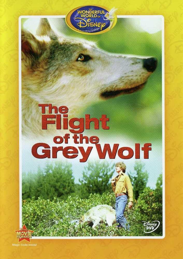 WOLF / Flying Higher (VHS)