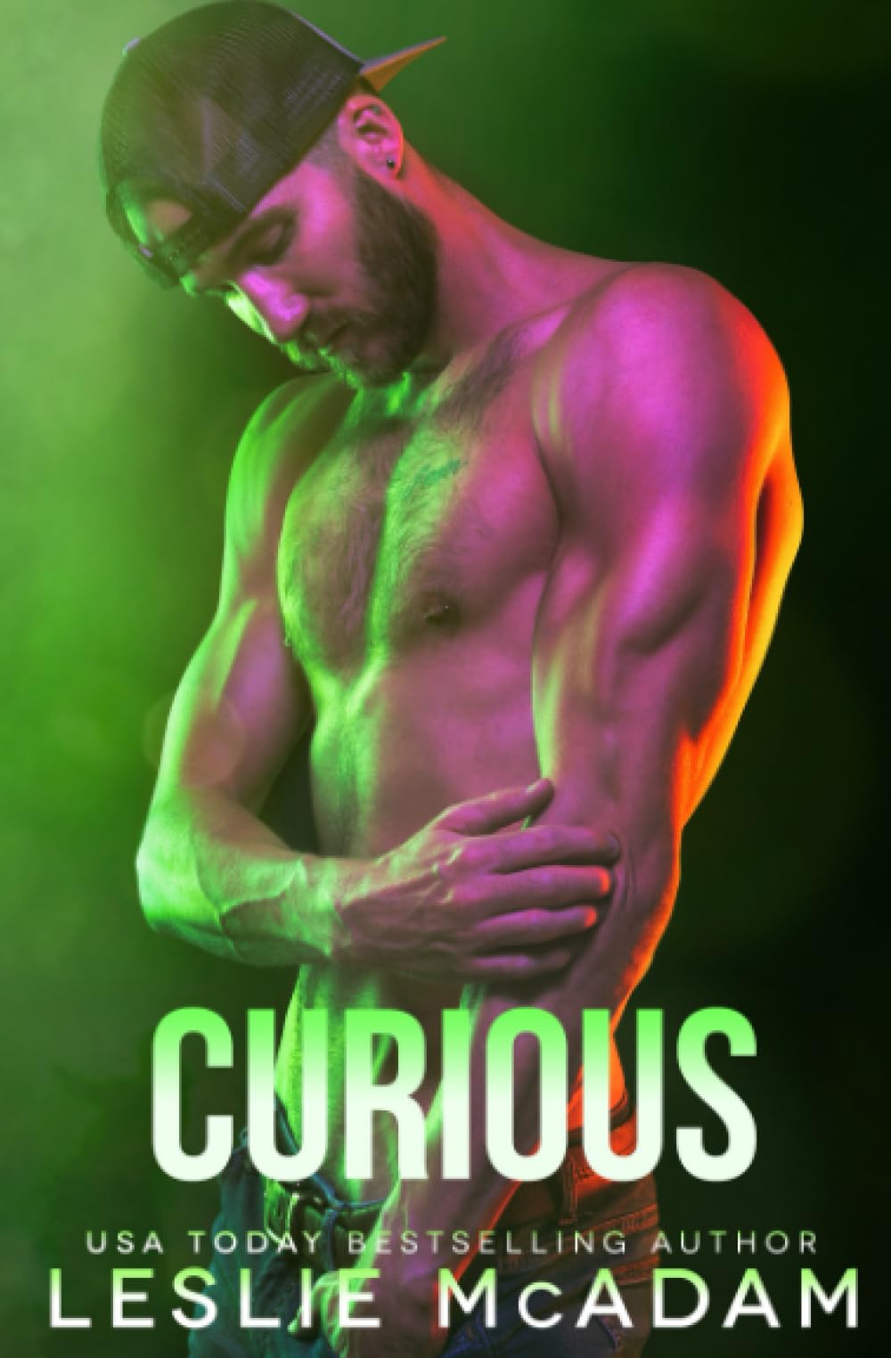 Curious: A Contemporary M/M Bi-Awakening Gay Romance Novel: 4