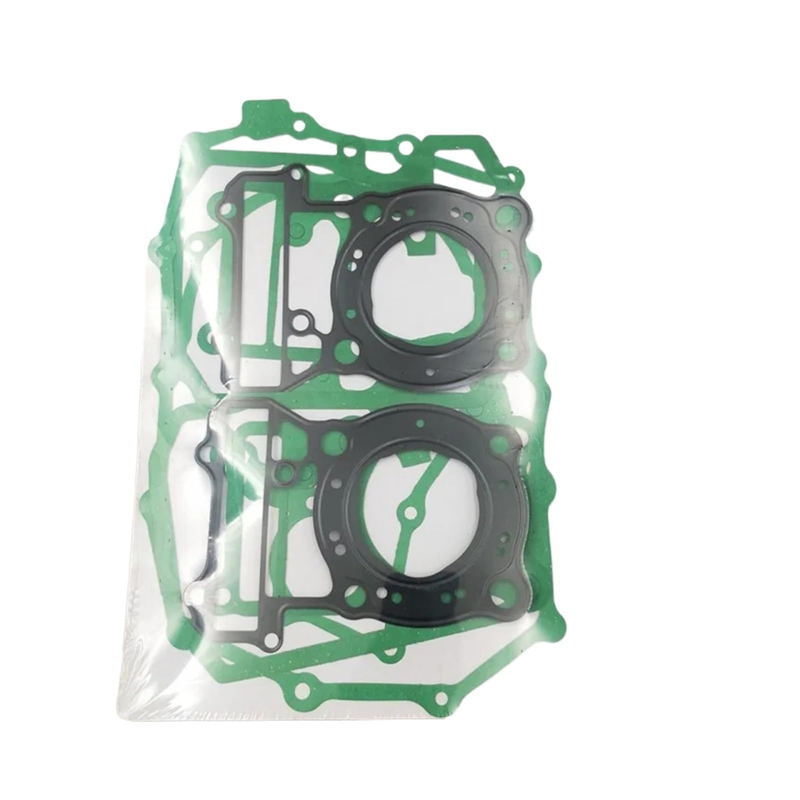 Guarnizione Carter Frizione, Kit guarnizioni per revisione coperchio cilindro centrale motore adatto per HONDA Steed 400 NV400 VLX VT 600
