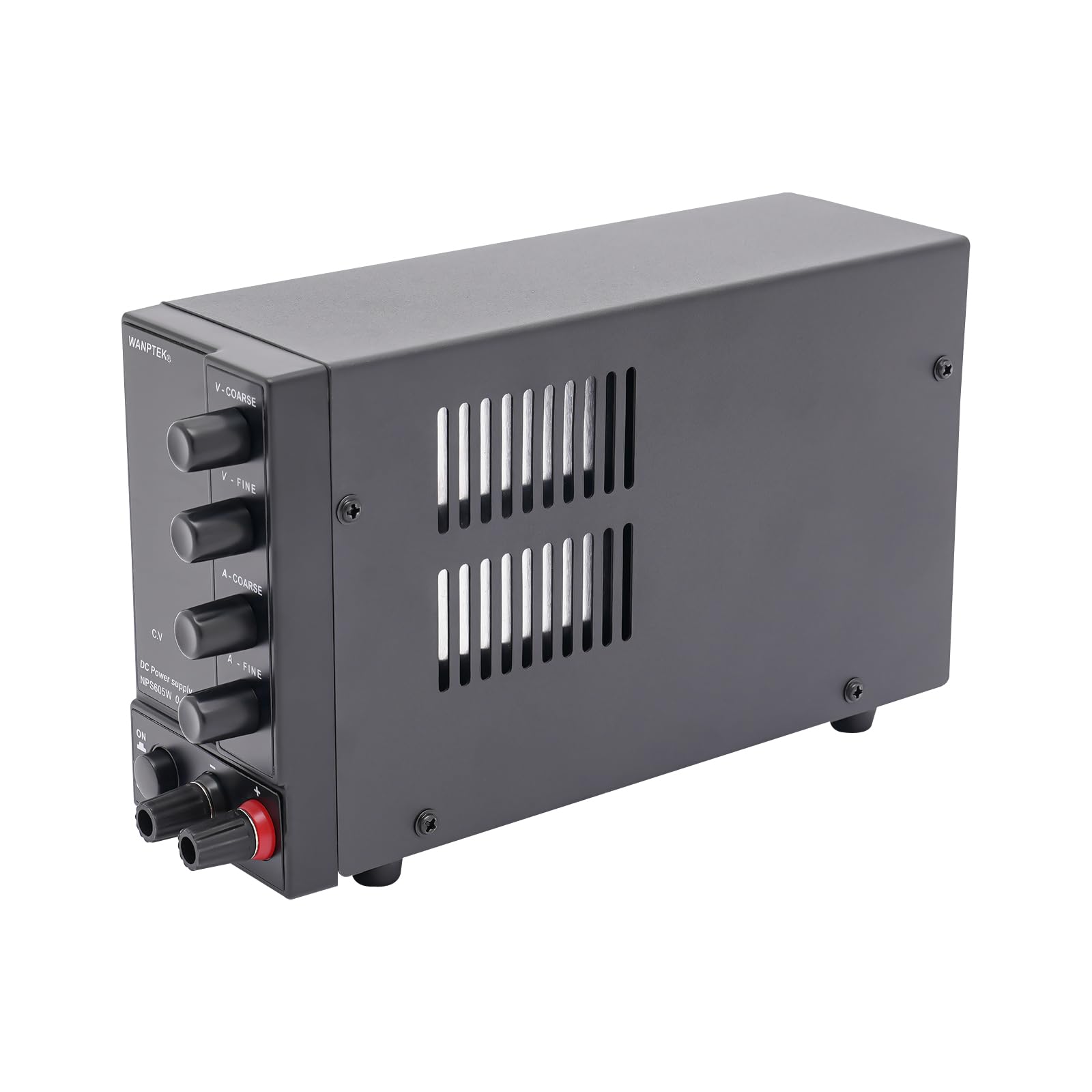 Universal Netzteil 300W Universal Netzteiladapter Einstellbares Netzteil 0-60V 0-5A Verstellbarer Netzadapter DC-Netzteil Variabel 3 Ziffern LED Geeignet für Labor, Wartung, Elektrolyse