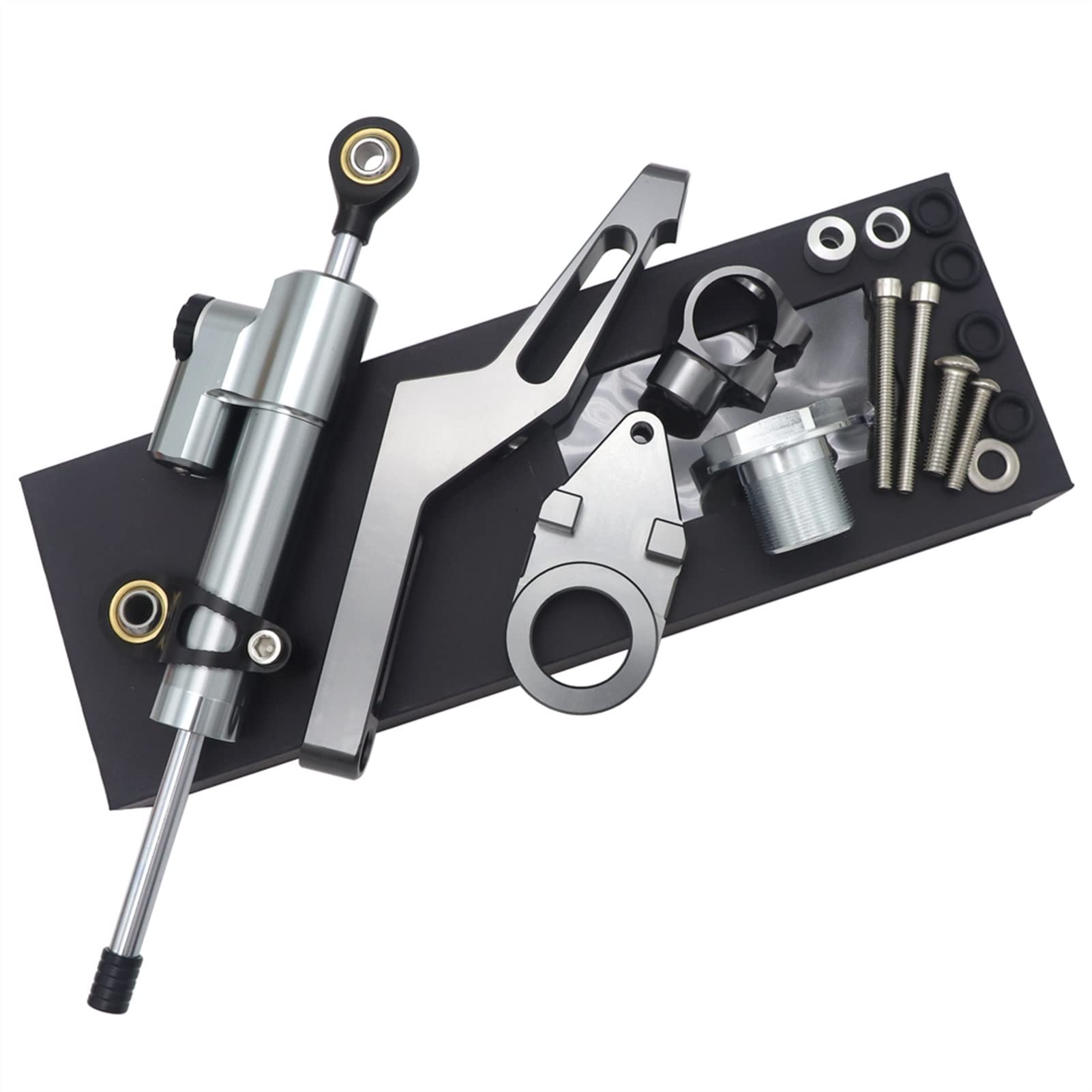 Kawasaki Zx6r Damper Kit CNC Motorcycle Adjustable Steering