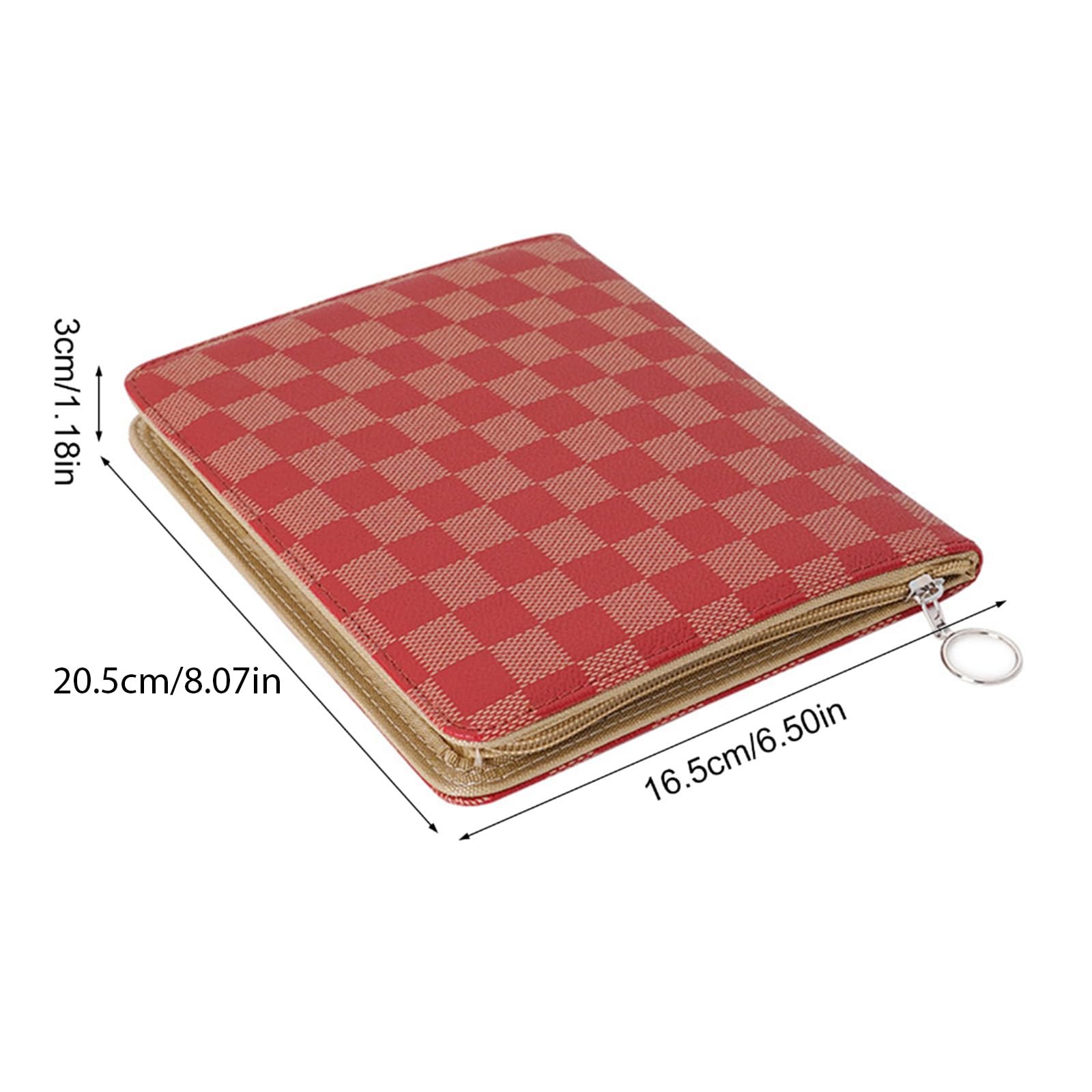 10 Paar austauschbare Rundstricknadeln 2, 8 mm-6, 0 mm Edelstahl Stricknadel Set für Ergonomie