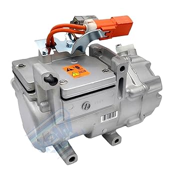ひろさん専用 Amazon | ES34C 電動エアコンコンプレッサー 6007380-00-D