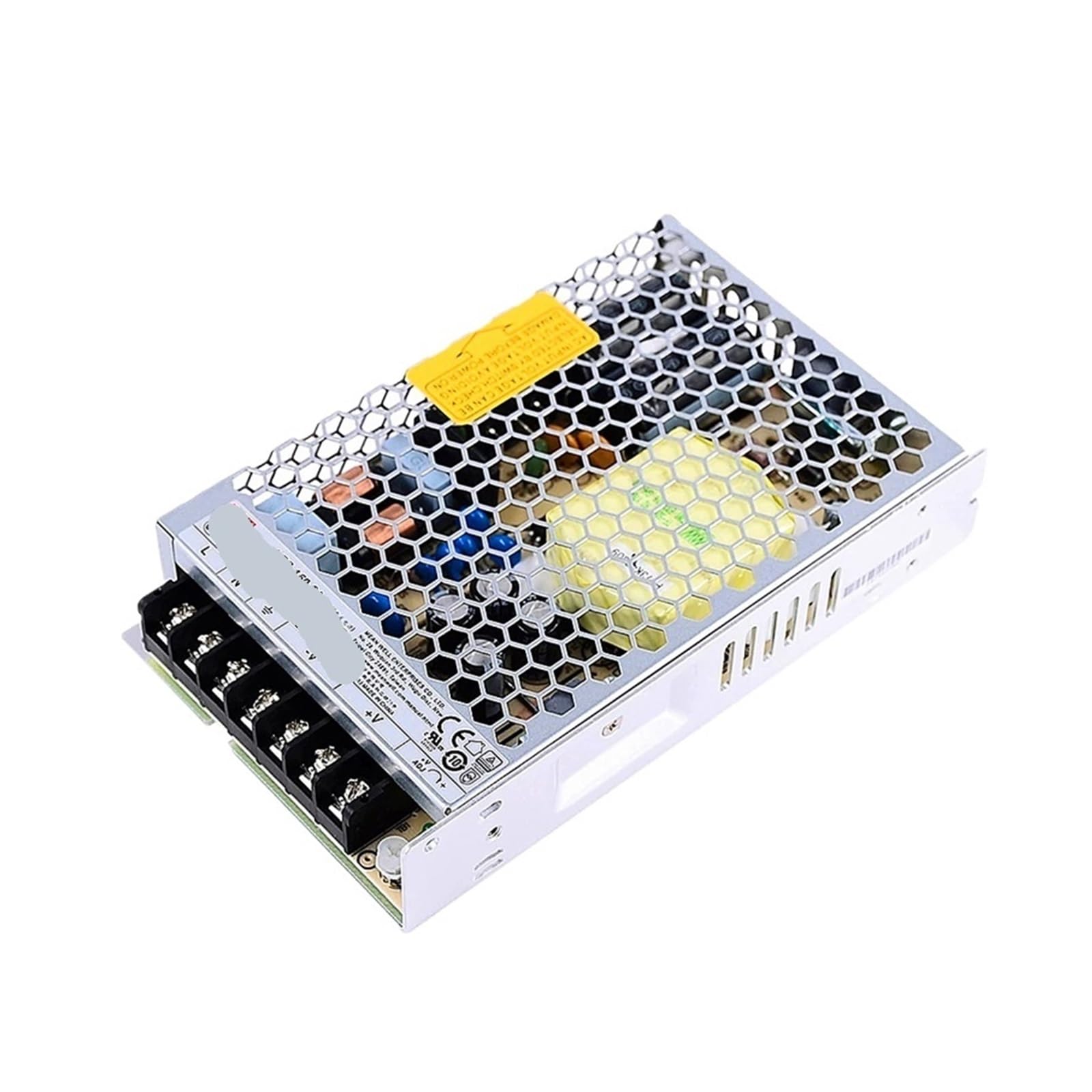 Alimentation LED 12V 150W LRS-150-12 et modèles 24V 36V 48V pour commutation