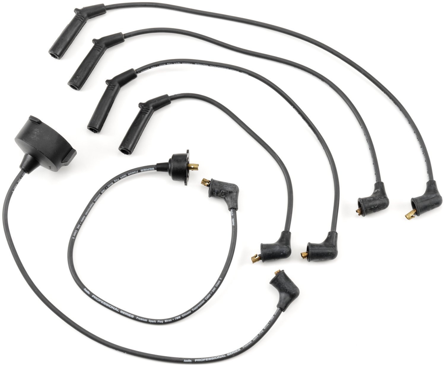 Autolite 96444 Spark Plug Wire Set Amazon.in Car & Motorbike